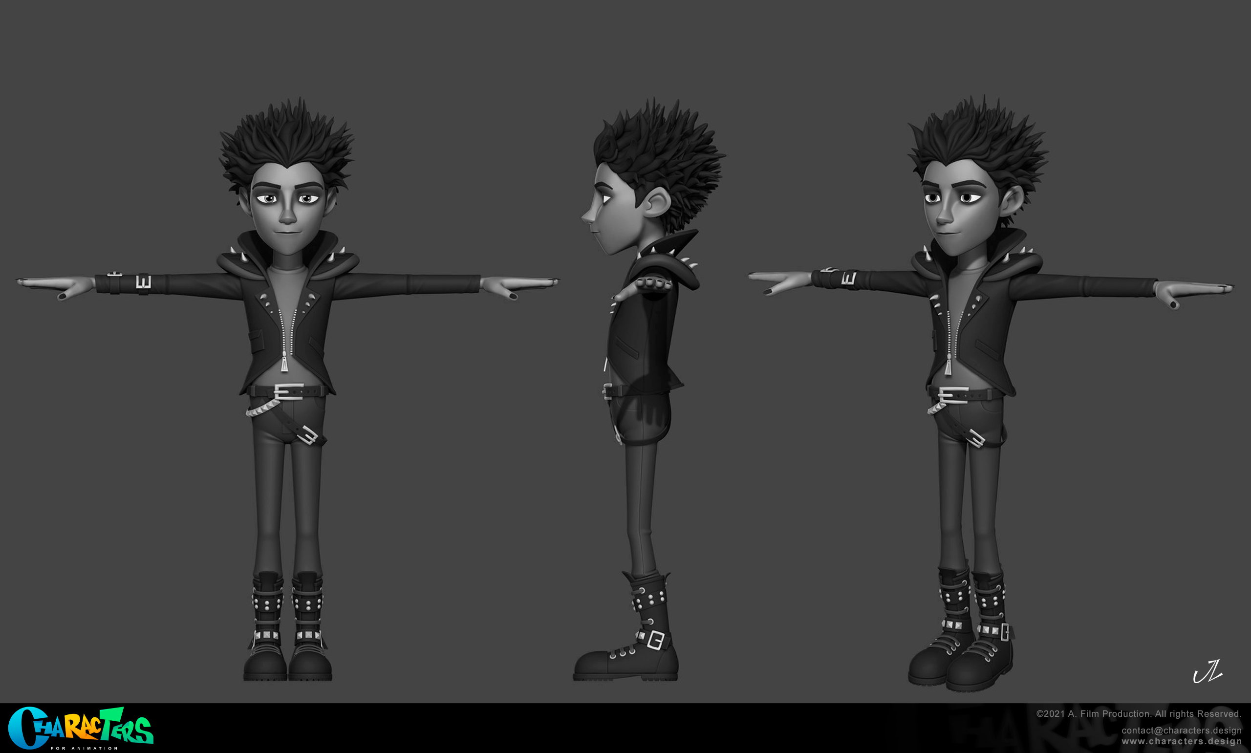 CHARACTERS_NeutralPoses_TheLittleVampire_JL_001